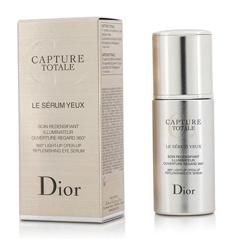 dior open up eye serum cosdna|dior eye serum ingredients.